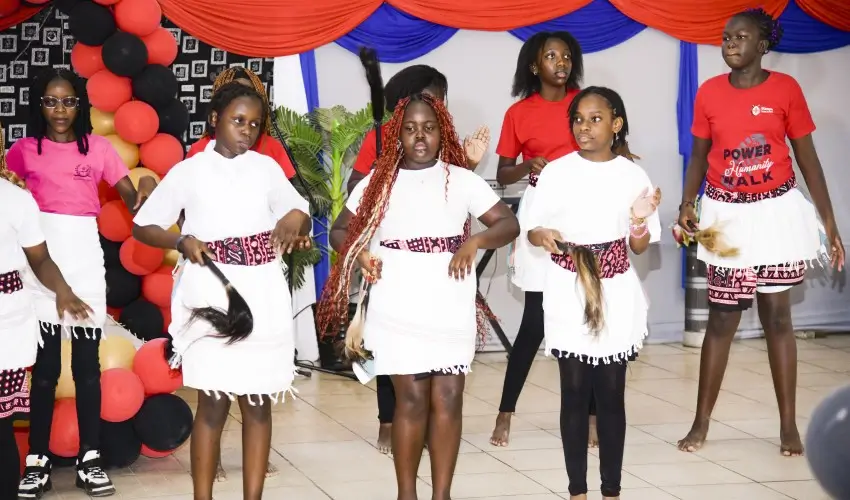 Nairobi Christian Academy Creative and Performing Arts Extracurricular Activities