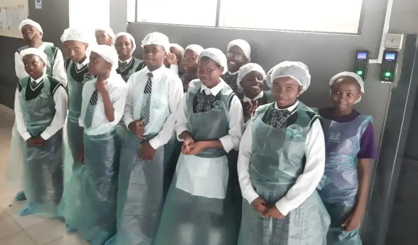 Nairobi Christian Academy Home Science Festive Bakery Extracurricular Activities