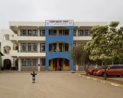 Nairobi Christian Academy a Christian based private school established under the umbrella of International Churches of Christ ICOC
