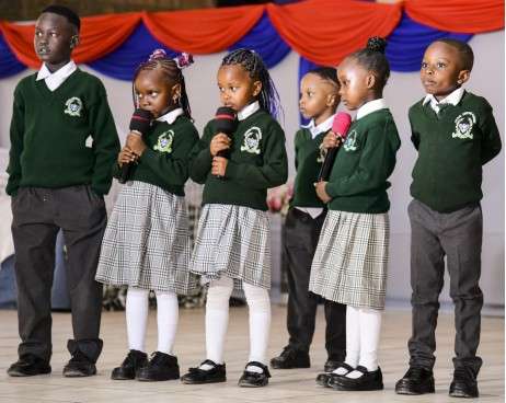 primary school Nairobi Christian Academy